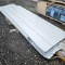 New Metal Roofing Lot