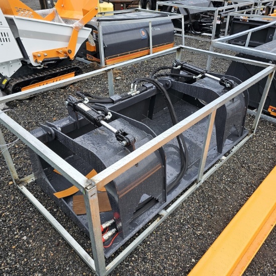 Wolverine HD Grapple Bucket