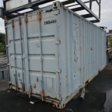 20 ft Connex Box