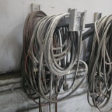 Lot - assorted leads