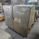 Greenlee Job Box