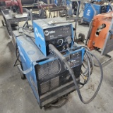 Miller Cp 302 welder with Miller 22a Wire Feeder