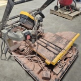 Dewalt Wet Saw