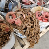 2 ton chain hoist