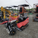 2024 AGT QS12R Excavator