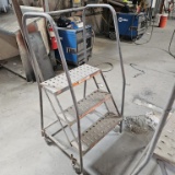 Rolling Steps