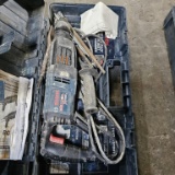 Bosch hammer drill