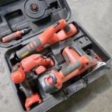 Black and decker 18v kit
