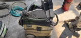 Festool ts 75 eq saw with hepa dust extractor,