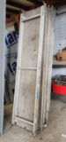 6 pcs scaffolding planks