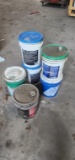 Assorted hyd fluid