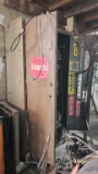 Metal Shop Cabinet