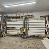 SCMI SVP 133 Panel Saw