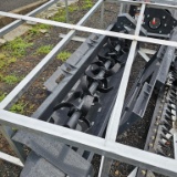Wolverine Hydraulic Tiller