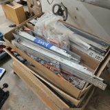 Large Selection of Drawer Sliders