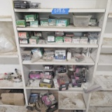 Wall Lot - Large Selection of screws, sheet metal