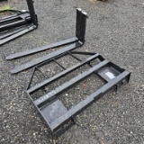 New Forks with Frame
