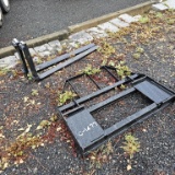 New Forks with Frame