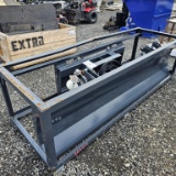 Hydraulic Angle Plow