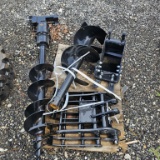 Miva 5 piece attachment set