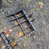 Miva Rake Attachment