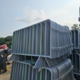 Steel Barrier Fence