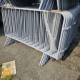 Steel Barrier Fence