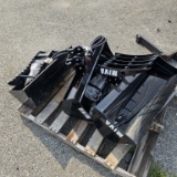 Miva 6 Piece Attachment Set
