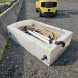 Brine mix tank