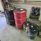 Lot - misc. Fluids, oils