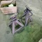 (2) Jack Stands