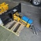 Trojan th35 ssl skidsteer hydraulic hammer