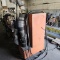 Electronic air cleaner