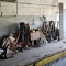 Wall Lot - assorted truck parts