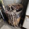 Lot - chains and barrels