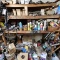 Lot - assorted truck parts