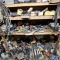 Lot - assorted truck parts