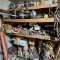 Lot - assorted truck parts