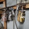 (3) paint guns