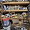 Lot - assorted truck parts