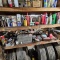 Lot - assorted truck parts