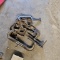 Lot assorted clamps