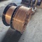 Welding wire spools
