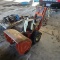 Sniw blower
