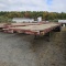 1986 Great Dane High Flat Trailer