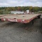 1985 Great Dane High Flat Trailer