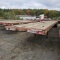 1986 Great Dane High Flat Trailer