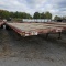1986 Great Dane High Flat Trailer