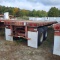 1977 Fruehauf Highflat Trailer