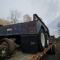 1964 Fruehauf Equipment Trailer